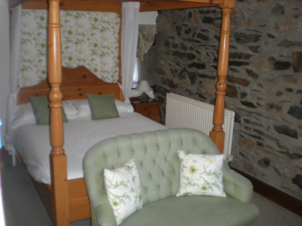 The Black Bull Inn And Hotel Coniston Room photo