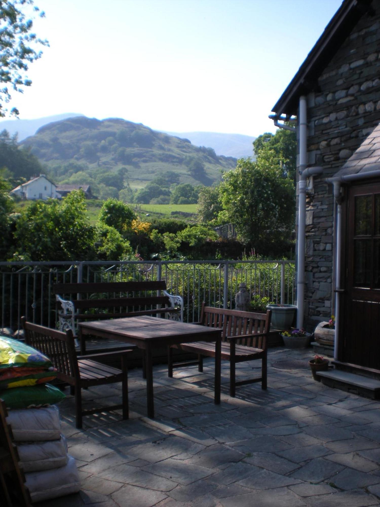 The Black Bull Inn And Hotel Coniston Exterior photo