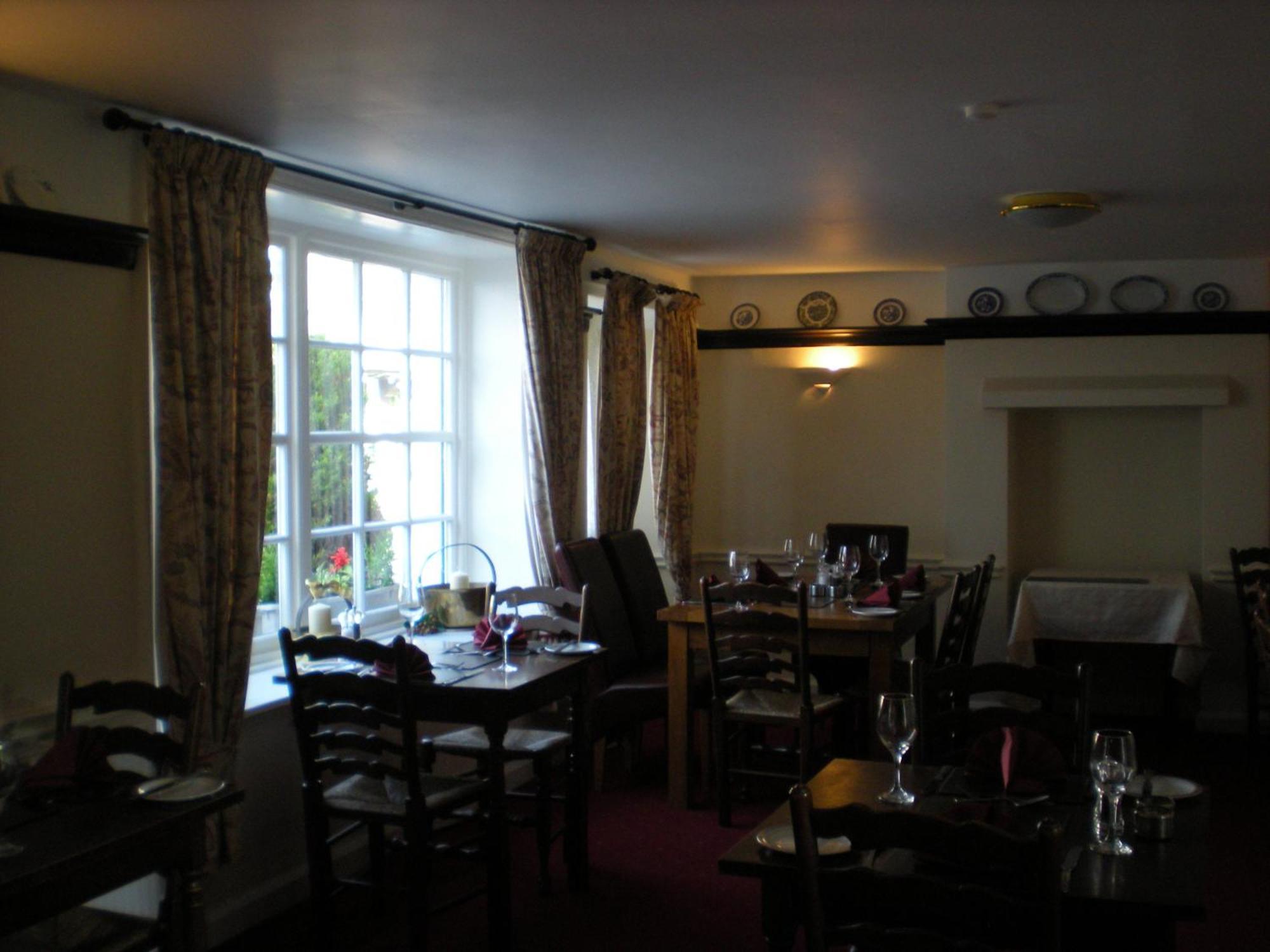 The Black Bull Inn And Hotel Coniston Exterior photo