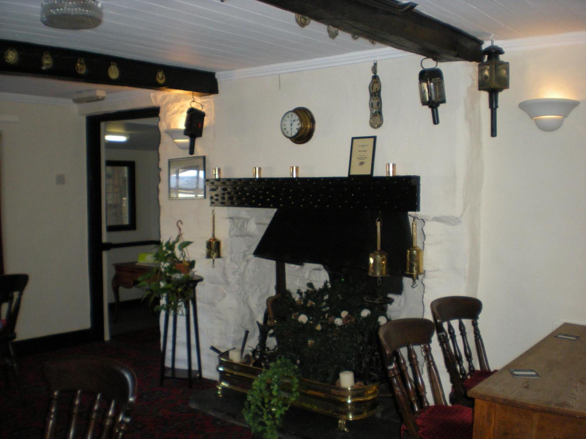 The Black Bull Inn And Hotel Coniston Exterior photo