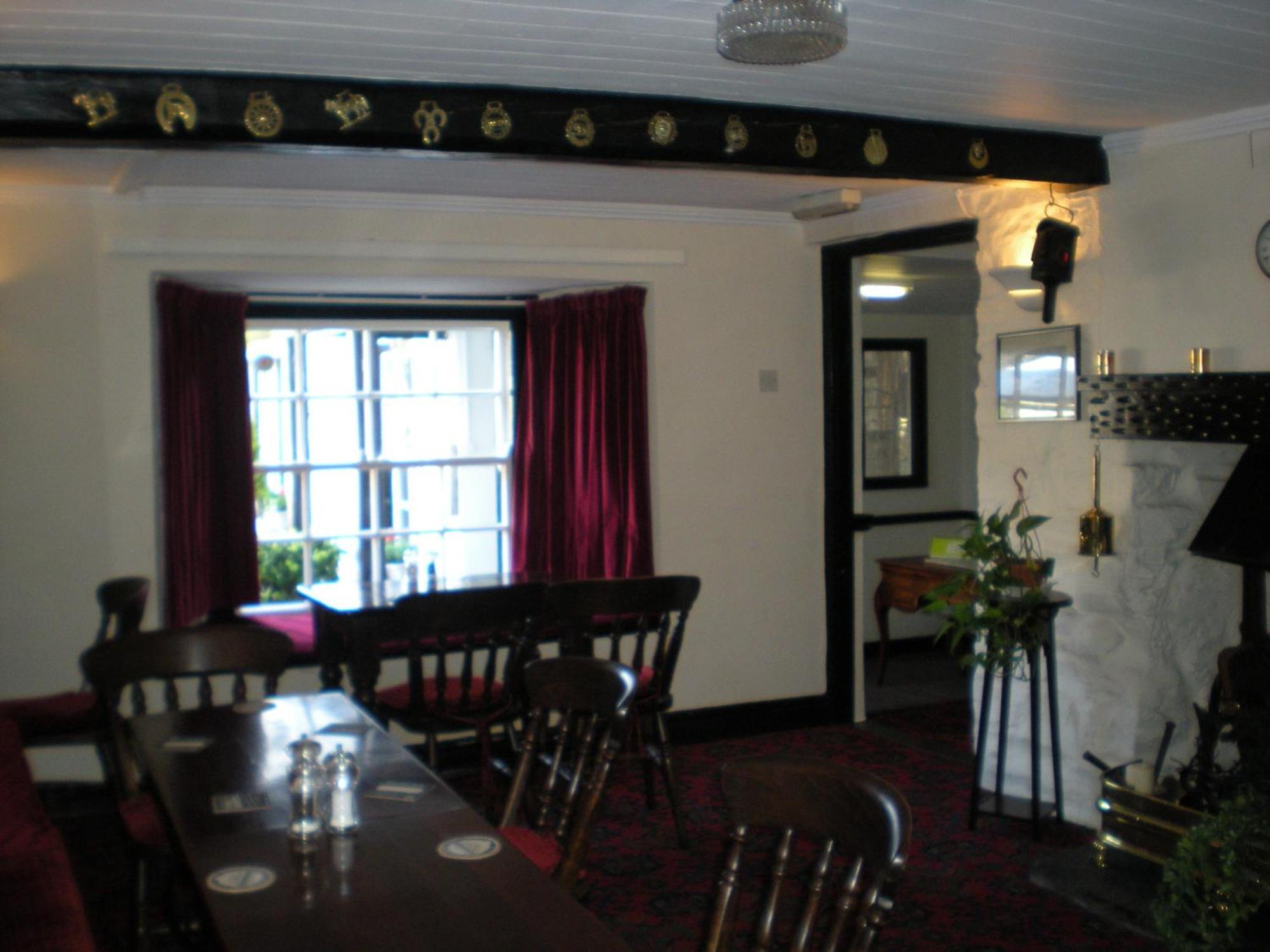 The Black Bull Inn And Hotel Coniston Exterior photo