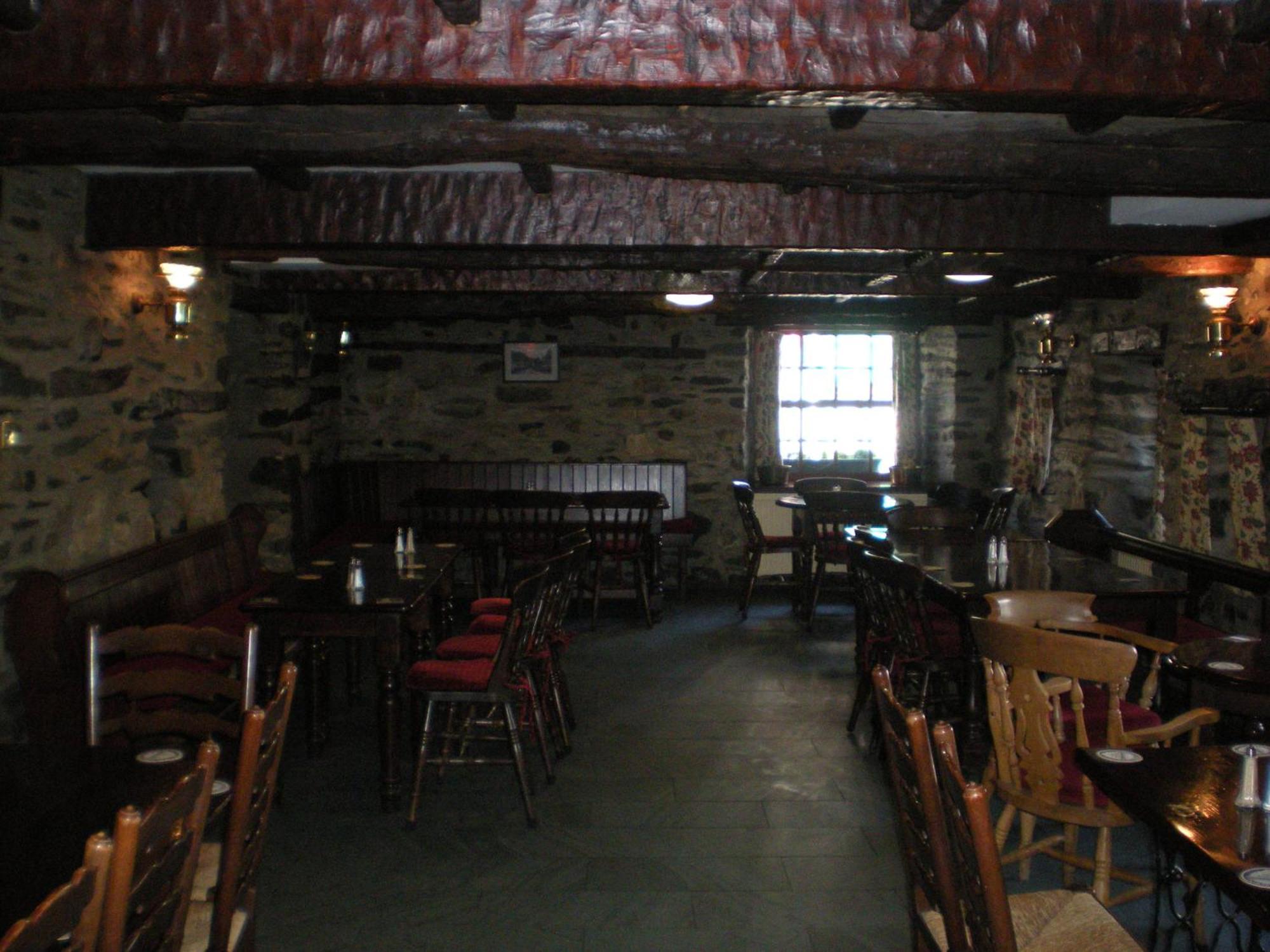 The Black Bull Inn And Hotel Coniston Exterior photo