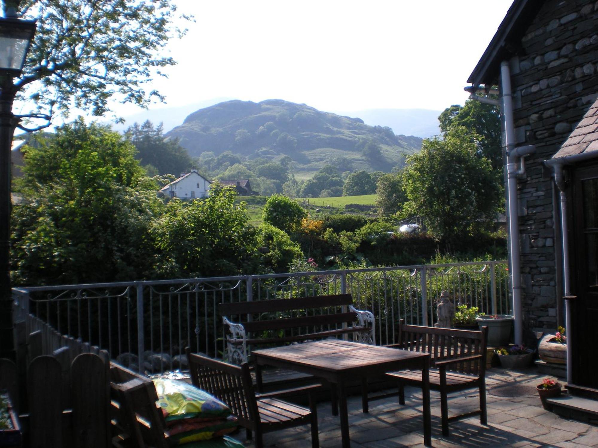 The Black Bull Inn And Hotel Coniston Exterior photo