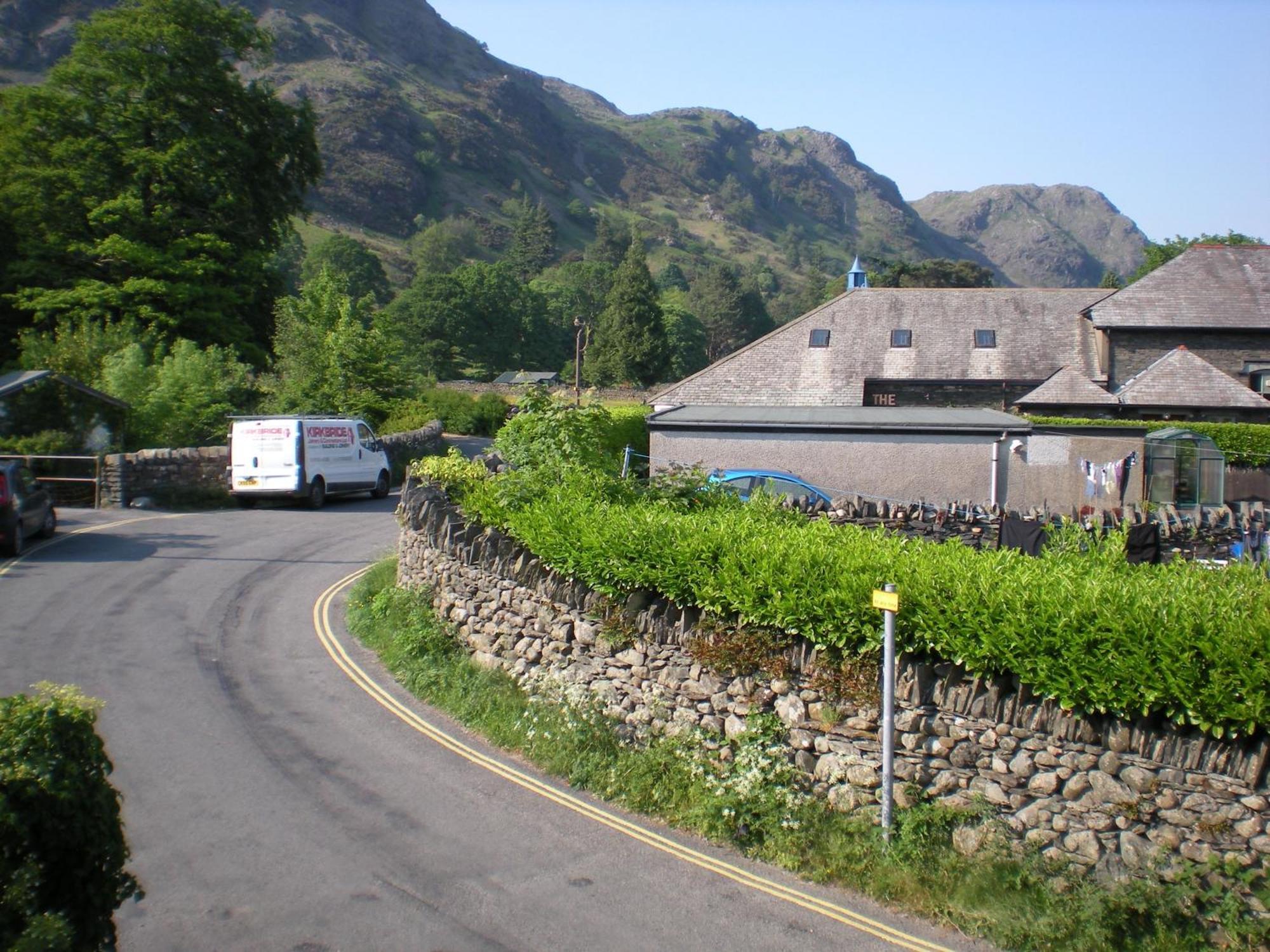 The Black Bull Inn And Hotel Coniston Exterior photo